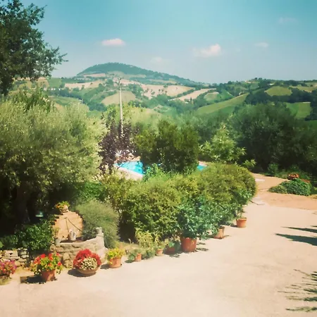 Casale Il Cerqueto * San Severino Marche