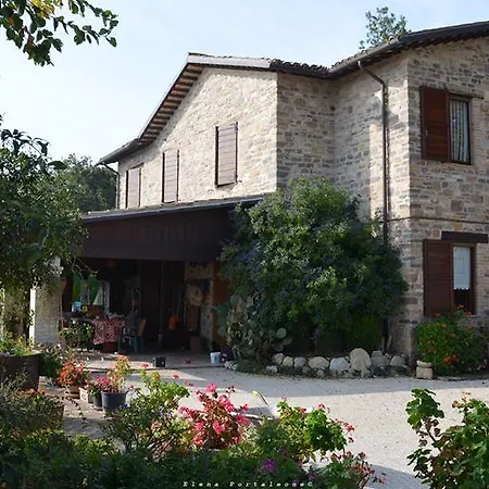 Nocleg ze śniadaniem Casale Il Cerqueto San Severino Marche