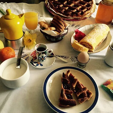 Casale Il Cerqueto * San Severino Marche