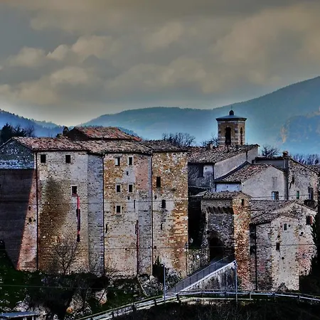 Nocleg ze śniadaniem Casale Il Cerqueto San Severino Marche