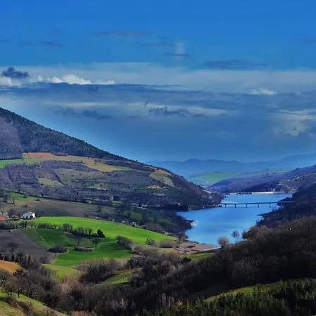 Bed & Breakfast Casale Il Cerqueto *