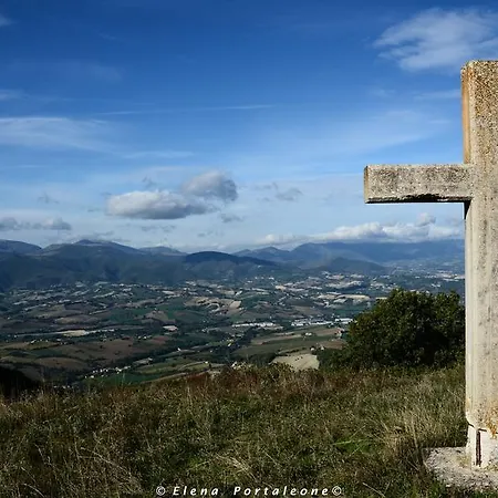 Nocleg ze śniadaniem Casale Il Cerqueto San Severino Marche