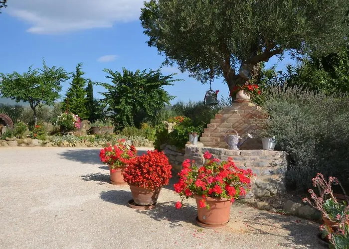 Bed & Breakfast Casale Il Cerqueto